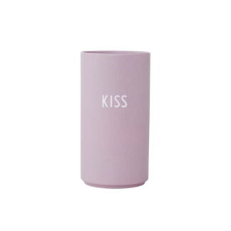Design Letters Ваза "Kiss" 11 см Lavender Favourite Design Letters