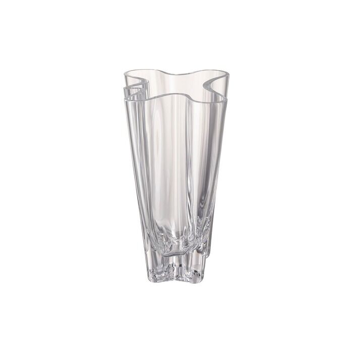 Rosenthal Ваза 21 см Clear Flux Rosenthal фото 1