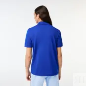 Мужское поло Lacoste L1212 Classic fit фото 2