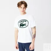 Футболка Lacoste фото 5