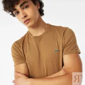 Мужская футболка Lacoste Regular fit фото 5