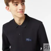 Мужское поло Lacoste фото 5