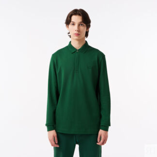 Мужское поло Lacoste