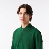 Мужское поло Lacoste фото 3