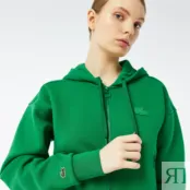 Женская толстовка Lacoste из смеси органического хлопка фото 5