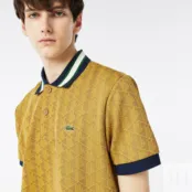 Мужское поло Lacoste фото 5