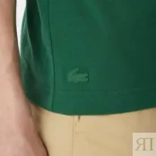 Мужская футболка Lacoste из хлопка фото 5