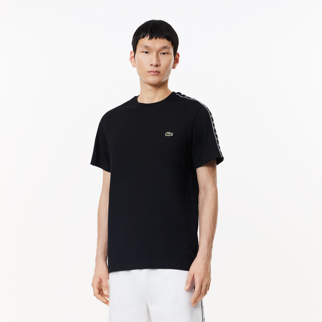 Мужская футболка Lacoste Loose Fit фото 1