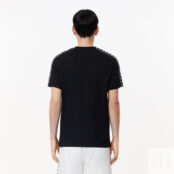 Мужская футболка Lacoste Loose Fit фото 2