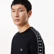 Мужская футболка Lacoste Loose Fit фото 3