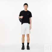 Мужская футболка Lacoste Loose Fit фото 4