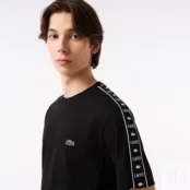 Мужская футболка Lacoste Loose Fit фото 5