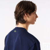Рубашка - поло Lacoste X Jean-Michel Tixier Unisex фото 4