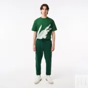 Мужcкие спортивные брюки Lacoste Regular Fit фото 5