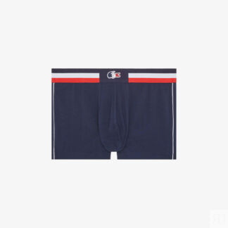 Трёхцветное мужское нижнее бельё Lacoste
