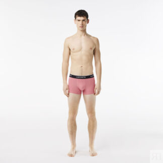 Мужское нижнее бельё Lacoste (3 шт.)
