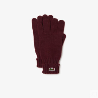 Перчатки Lacoste Unisex
