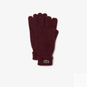 Перчатки Lacoste Unisex фото 1