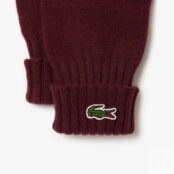 Перчатки Lacoste Unisex фото 2