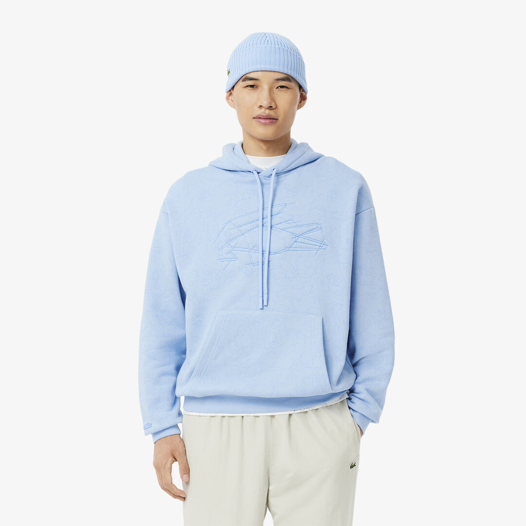 Мужская толстовка Lacoste фото 1