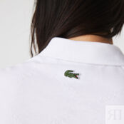 Женское поло Lacoste L!VE Slim Fit фото 5