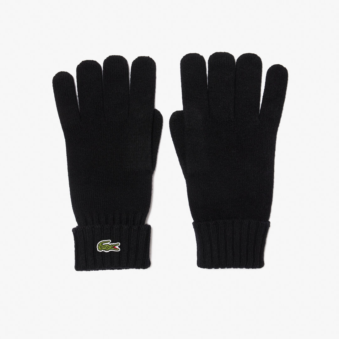 Перчатки Lacoste Unisex фото 1