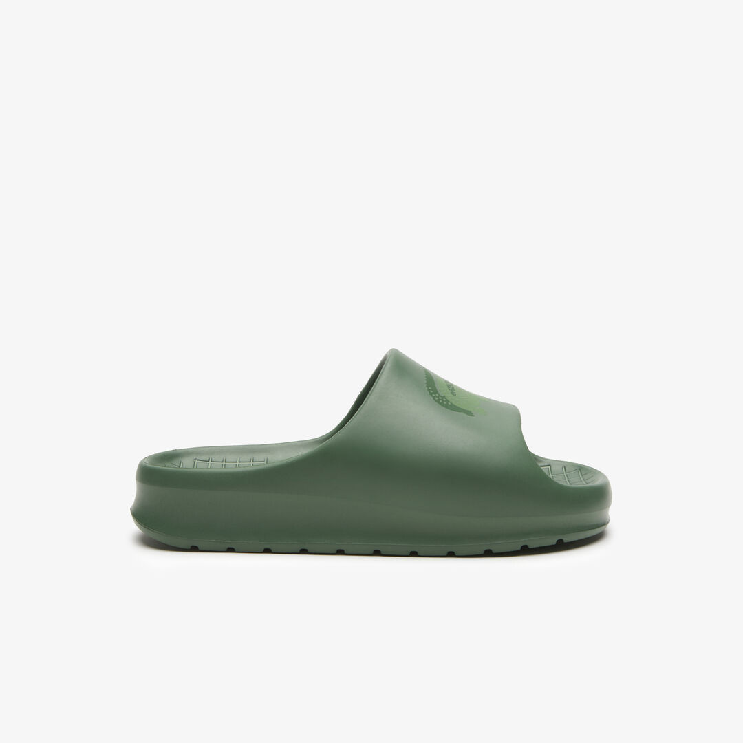 Женские сланцы Lacoste SERVE SLIDE 2.0 фото 1