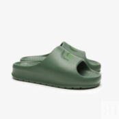 Женские сланцы Lacoste SERVE SLIDE 2.0 фото 2