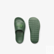 Женские сланцы Lacoste SERVE SLIDE 2.0 фото 4