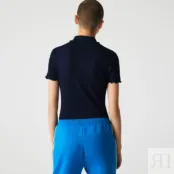 Женское поло Lacoste Slim Fit фото 2