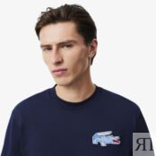 Мужская футболка Lacoste фото 3