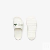 Женские сланцы Lacoste фото 4