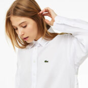 Женская рубашка Lacoste фото 3