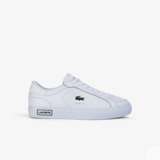 Женские кеды Lacoste POWERCOURT