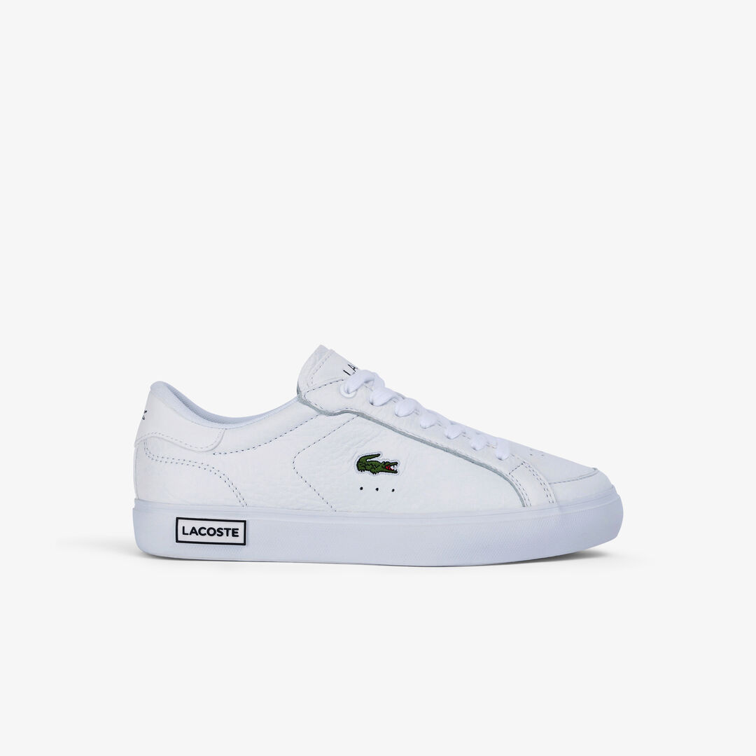 Женские кеды Lacoste POWERCOURT фото 1