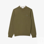 Мужской свитер Lacoste из органического хлопка фото 5