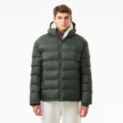 Мужская куртка Lacoste Hooded Quilted фото 1