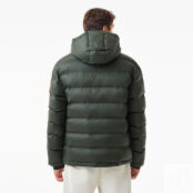 Мужская куртка Lacoste Hooded Quilted фото 2