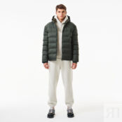 Мужская куртка Lacoste Hooded Quilted фото 5