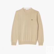 Мужской свитер Lacoste из органического хлопка фото 5