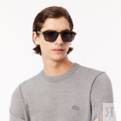 Мужской свитер Lacoste из шерсти мериноса фото 3