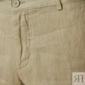 Мужские льняные шорты Lacoste Regular Fit фото 5