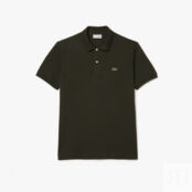 Мужское поло Lacoste L1212 Classic Fit фото 5