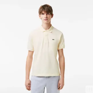 Мужское поло Lacoste L1212 Classic fit