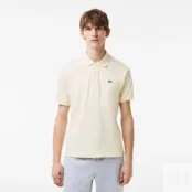 Мужское поло Lacoste L1212 Classic fit фото 1