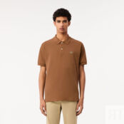 Мужское поло Lacoste L1212 Classic Fit фото 1
