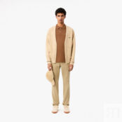 Мужское поло Lacoste L1212 Classic Fit фото 4