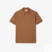 Мужское поло Lacoste L1212 Classic Fit фото 5