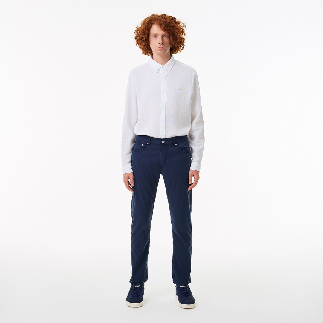 Мужские брюки Lacoste Slim Fit фото 1