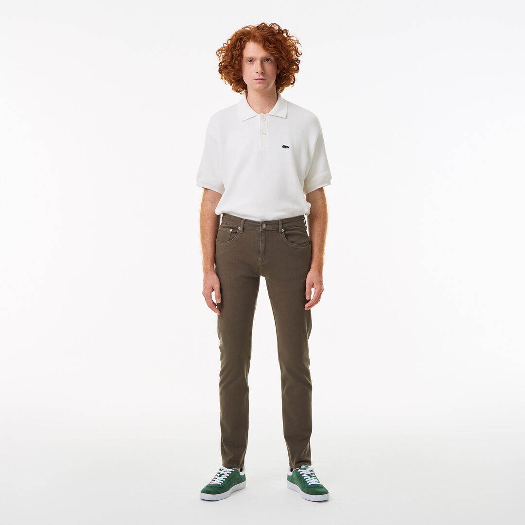 Мужские джинсы Lacoste Slim Fit фото 1
